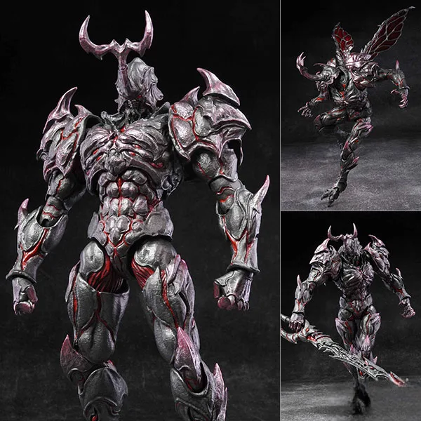 HopDo Toys Yi Jia Series Chongqu De Kelage (Beetle) Action Figure
