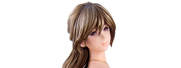 Kurushima Seisakujo Original 1/5 Big Scale Series No.638 Maika Resin Cast Bausatz Bild 1