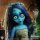 Mezco Living Dead Dolls / Tim Burton's Corpse Bride: Corpse Bride (Emily) Bild 5