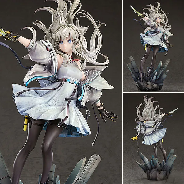 Good Smile Arts Shanghai Arknights: Endfield Perlica 1/7 Complete Figure รูปภาพ 1
