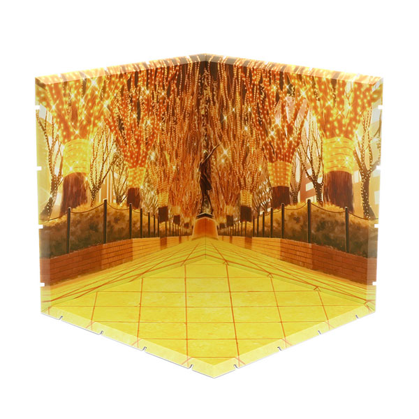 PLM Dioramansion 200 Illumination