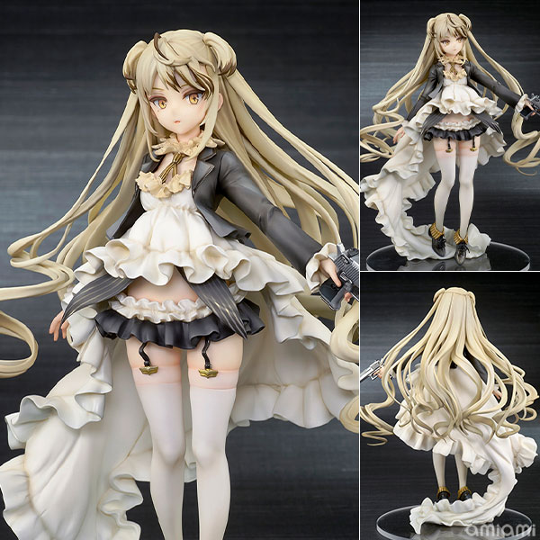 ques Q [Bonus] Girls' Frontline Desert Eagle 1/7 Complete Figure