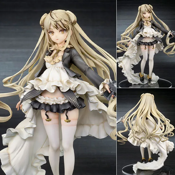 ques Q [Bonus] Girls' Frontline Desert Eagle 1/7 Komplett-Figur Bild 1