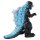 CCP JAPAN BIG Retro Soft Vinyl Series Godzilla (2001) Roar Atomic Breath Ver. imagen 5