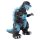 CCP JAPAN BIG Retro Soft Vinyl Series Godzilla (2001) Roar Atomic Breath Ver. imagen 6