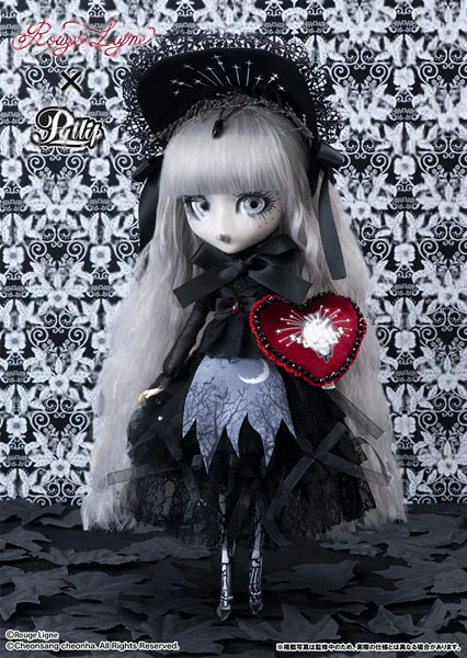 Groove Pullip nuit