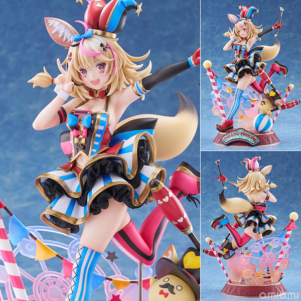 Claynel hololive production Omaru Polka 1/7 Scale Figure