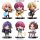 Da Yu [Bonus] Girls Band Cry SD Figuren 6er BOX (mit limitierter Edition) Bild 2