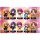 Da Yu [Bonus] Girls Band Cry SD Figuren 6er BOX (mit limitierter Edition) Bild 3