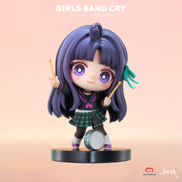 Da Yu [Bonus] Girls Band Cry SD Figure Subaru Awa