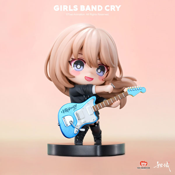Da Yu [Bonus] Girls Band Cry SD Figure Momoka Kawaragi