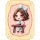 Da Yu [Bonus] Girls Band Cry Figure SD Tomo Ebizuka gambar 5