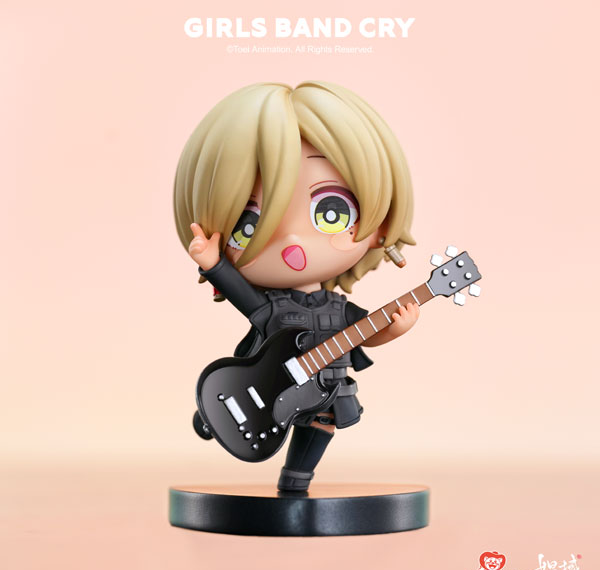 Da Yu [Bonus] Girls Band Cry SD Figure Rupa รูปภาพ 1
