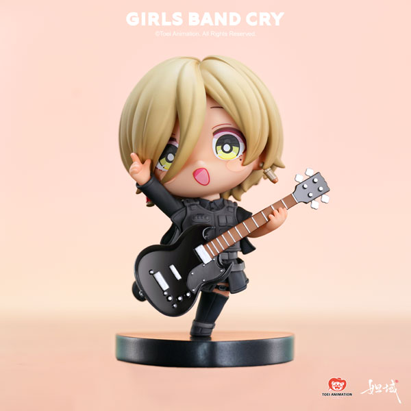 Da Yu [Bonus] Girls Band Cry SD Figure Rupa
