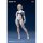 Romankey UMS004C Super Action Female Body 1/12 Vorlackierte Komplett-Figur Action-Figur Bild 13