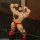 Jada Toys Street Fighter Action Figure 1/12 Zangief gambar 13