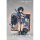RIBOSE [Vente Exclusive] [Bonus] RISE UP+ Honkai: Star Rail Série Chat Chibi Figurine Blade Ver. Figurine Complète image 4