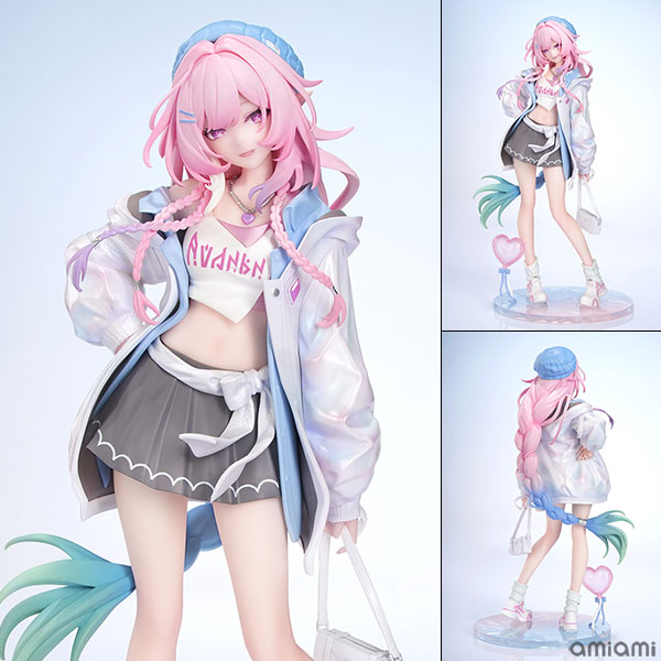 Myethos Honkai: Star Rail Gift+ Cyrene Wonderful Holiday Ver. 1/8 Complete Figure