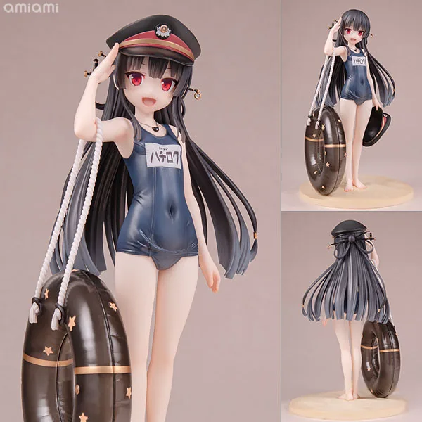 KoiKoi [Exclusive Sale] KoiKoi -Sakura- Maitetsu Last Run!! Hachiroku School Swimsuit ver. 1/6 Complete Figure gambar 1