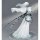 ques Q [Venta Exclusiva] SWAV Original Tactical Bride "Awayuki" Figura Completa 1/7 imagen 9