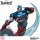 McFarlane Toys "Marvel Rivals" Escala 1/10 "Scene Figure" #005 Capitán América imagen 3