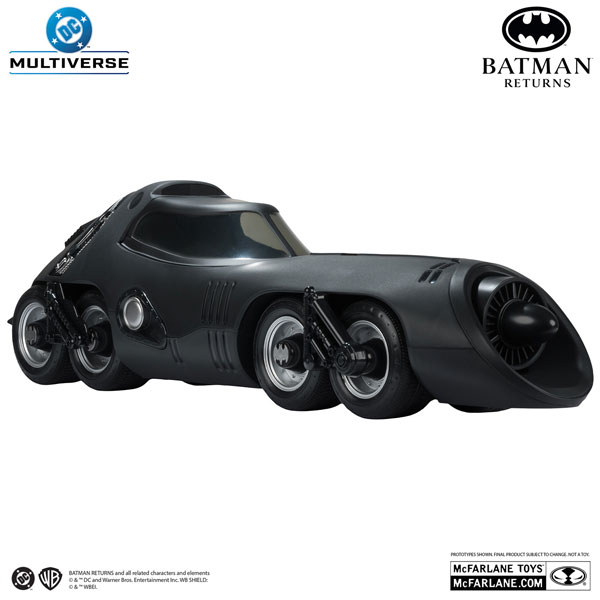 McFarlane Toys "DC" DC Multiverse Vehicle Batmissile [Movie "Batman Returns"]