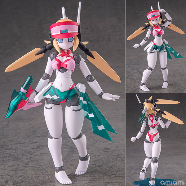 Daibadi Production Polynian Motoroid Pinkle (Bikini)
