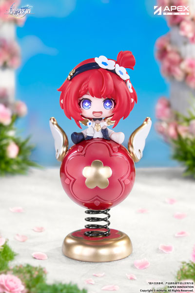 APEX Honkai: Star Rail Tribbie Chibi Chara Yurayura Stand