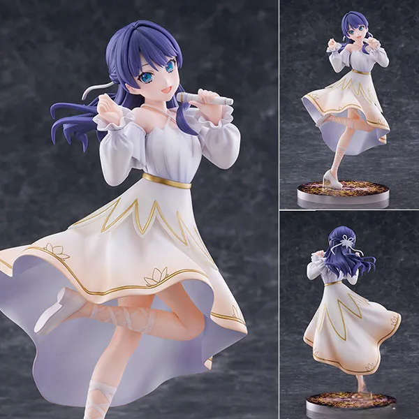 FURYU Love Live! Hasunosora Girls' High School Idol Club Sayaka Murano 1/7 Complete Figur Bild 1