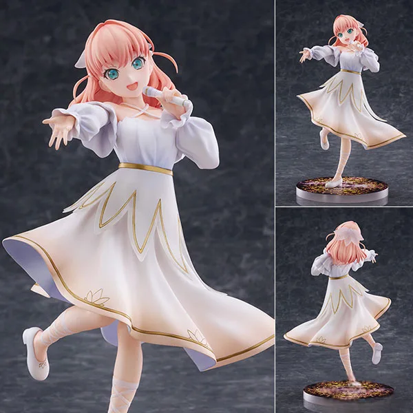 FURYU Love Live! Hasunosora Girls' High School Idol Club Kaho Hinoshita 1/7 Complete Figure image 1
