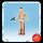 Hasbro SW Retro Collection Garindan / R4-M9 / Captain Antillies / Leia Organa (Yavin) / Wedge Antilles / CZ-3 Bild 8