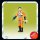 Hasbro SW Retro Collection Garindan / R4-M9 / Captain Antillies / Leia Organa (Yavin) / Wedge Antilles / CZ-3 Bild 10