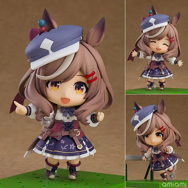Good Smile Company Nendoroid Umamusume Pretty Derby Matikanetannhauser imagen 1
