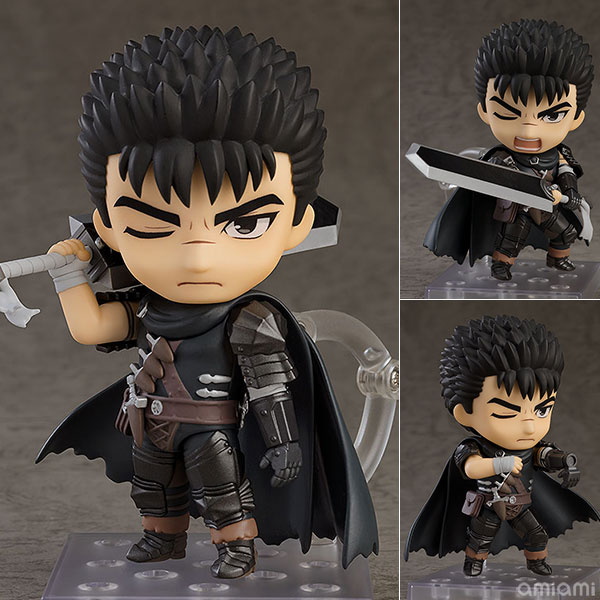 Good Smile Company Nendoroid TV Anime "Berserk" Guts