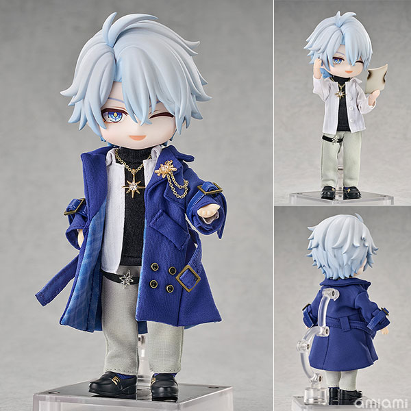 Good Smile Company Nendoroid Doll Honkai: Star Rail Phainon: Express Travel Ver.