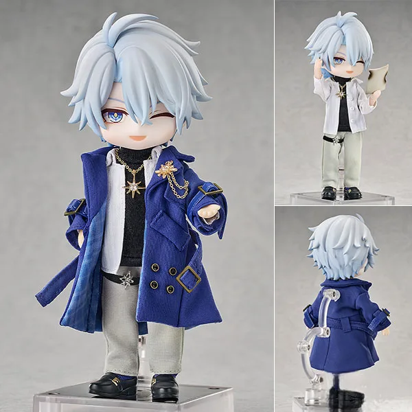 Good Smile Company Nendoroid Doll Honkai: Star Rail Phainon: Express Travel Ver. gambar 1