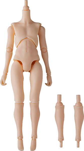 Good Smile Company Harmonia bloom blooming doll root (Body)