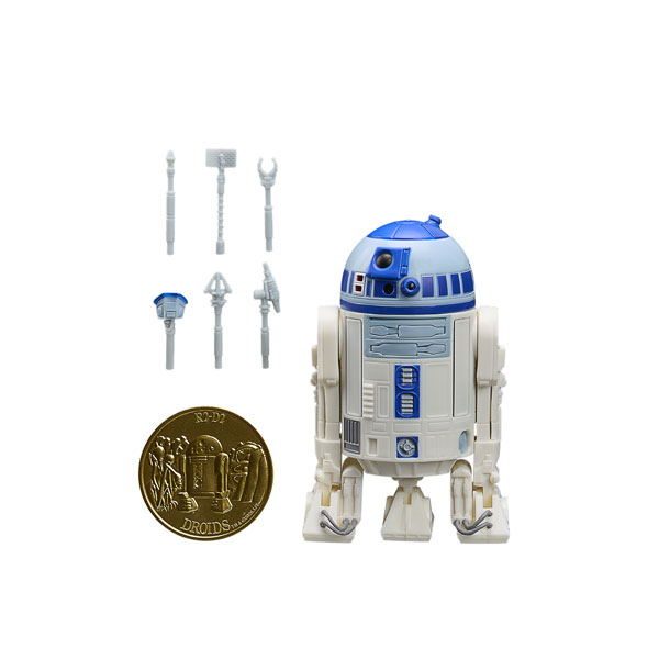 Hasbro Star Wars Black Series Star Wars: Droids R2-D2 Bild 1