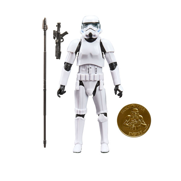 Hasbro Star Wars Black Series Star Wars: Droids Imperial Stormtrooper image 1