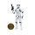 Hasbro Star Wars Black Series Star Wars: Droids Imperial Stormtrooper image 14