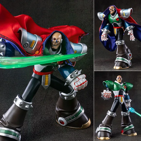 Hiya Toys ロックマンX アクションフィギュア シグマ 画像 1
