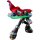 Hiya Toys ロックマンX アクションフィギュア シグマ 画像 12