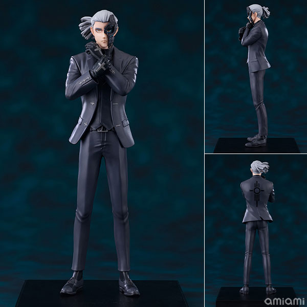 Kotobukiya OSHI WORKS TRIGUN STAMPEDE Livio the Double Fang TRIGUN STAMPEDE 1/8 Complete Figure