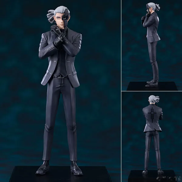 Kotobukiya OSHI WORKS TRIGUN STAMPEDE Livio the Double Fang TRIGUN STAMPEDE 1/8 Complete Figure gambar 1