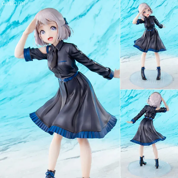 Kotobukiya 학원 아이돌마스터 릴리아 카츠라기 -하쿠센- 1/7 완성품 피규어