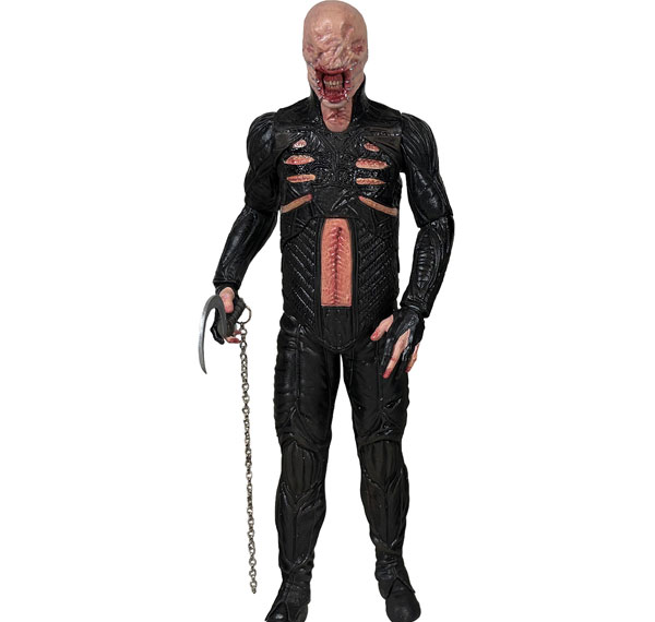 Trick or Treat Studios Scream Greats - 8 Inch Figur: Hellraiser - Chatterer Bild 1