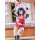 FURYU TENITOL TALL GRIDMAN UNIVERSE Rikka Takarada Sportswear ver. Complete Figure image 3