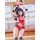 FURYU TENITOL TALL GRIDMAN UNIVERSE Rikka Takarada Sportswear ver. Complete Figure image 4