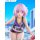 FURYU TENITOL TALL GRIDMAN UNIVERSE Akane Shinjo Sportbekleidung Ver. Komplettfigur Bild 6