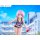FURYU TENITOL TALL GRIDMAN UNIVERSE Akane Shinjo Sportbekleidung Ver. Komplettfigur Bild 7